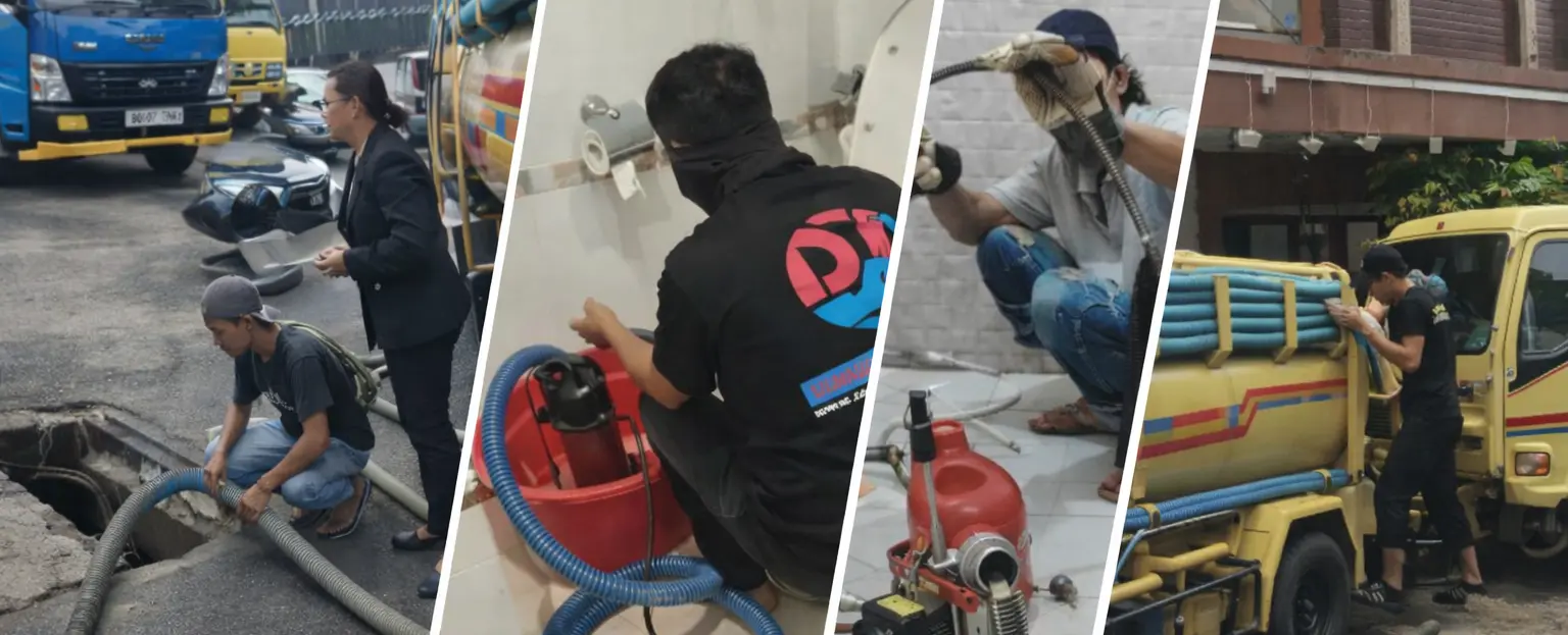 Jasa Sedot WC Wajak Terdekat